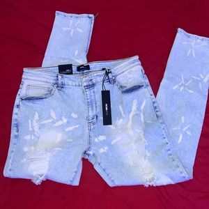 Fashion Nova Men Jeans